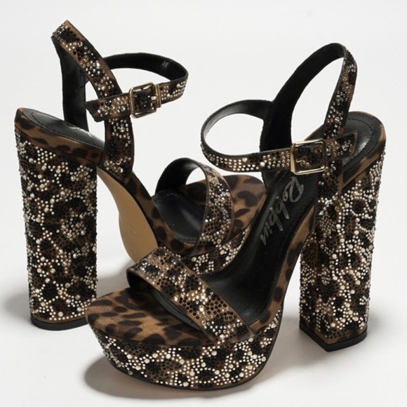 Cape Robbin Shoes - Chunky platform heels @ 940 summit ave Greensboro